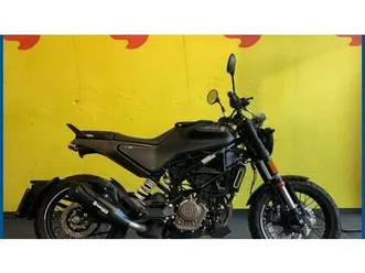 vendo husqvarna svartpilen 125 (2021 - 23) usata a merate (codice 9717175) - moto.it
