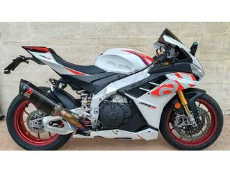 vendo aprilia rsv4 1100 factory (2021 - 24) usata a crotone (codice 9717298) - moto.it