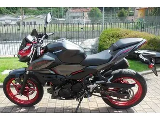 vendo-kawasaki-z-500-se-2024-25-usata-a-carema-codice-9717718-moto-it