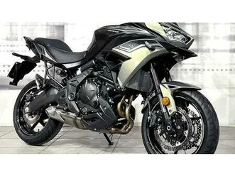 vendo kawasaki versys 650 (2021 - 24) usata a casalgrasso (codice 9717254) - moto.it