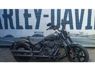 vendo harley-davidson street bob 114 (2021 - 24) usata a napoli (codice 9717751) - moto.it