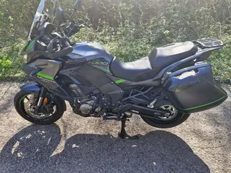 kawasaki, klz 1000 cpsnn, 2023, 1043 (cc) great price