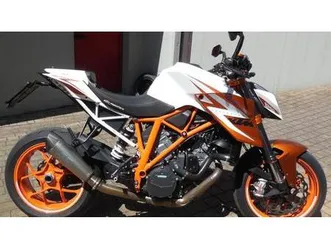 vendo ktm 1290 super duke r se abs (2016) usata a carema (codice 9717628) - moto.it