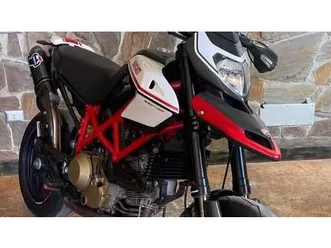 vendo ducati hypermotard 1100 evo sp (2010 - 12) usata a scafati (codice 9717463) - moto.it