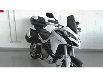 vendo ducati multistrada 1260 s (2018 - 20) usata a grugliasco (codice 9717183) - moto.it