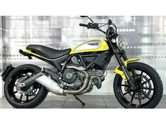 vendo ducati scrambler 800 icon (2015 - 16) usata a casalgrasso (codice 9717256) - moto.it