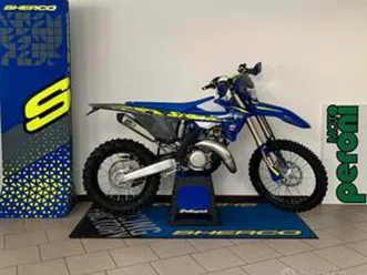 sherco enduro 125 se-f factory 2t