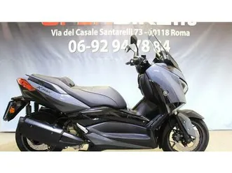 vendo yamaha x-max 300 tech max (2021 - 24) usata a roma (codice 9717408) - moto.it