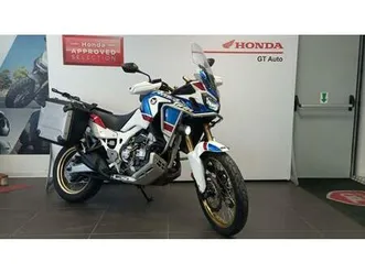 vendo honda africa twin crf 1000l adventure sports dct (2018 - 19) usata a latina (codice 9717400) - moto.it