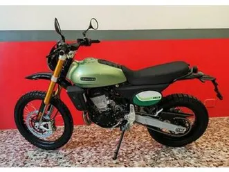 fantic motor caballero 500 rally