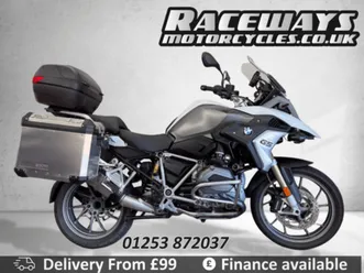 used bmw r1200gs for sale in fleetwood