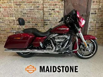 used harley-davidson flhxs street glide sp 174 for sale in aylesford