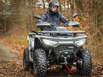 linhai landforce 650l