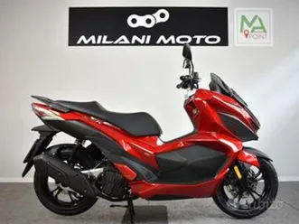 sym jet x 125 - nuovo