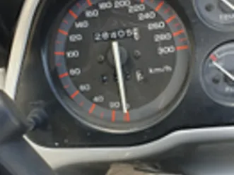 honda cbr 1000 f, asi certificato di rilevanza st