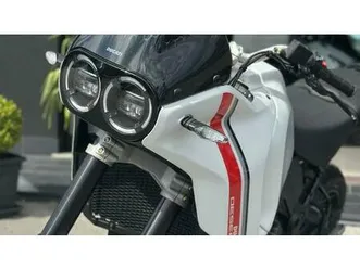 vendo ducati desertx (2022 - 25) usata a grottaminarda (codice 9718741) - moto.it