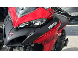 vendo ducati multistrada v2 (2022 - 24) usata a grottaminarda (codice 9718736) - moto.it