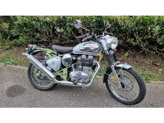 royal-enfield bullet 500 trials 2021