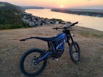 talaria sting r mx4. електрически мотоциклет, по-добър от sur-ron гр. никопол