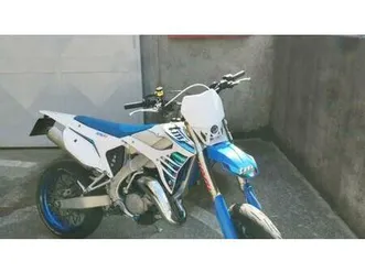 vendo tm moto smr 125 fi 2t (2022) usata a dolzago (codice 9718512) - moto.it