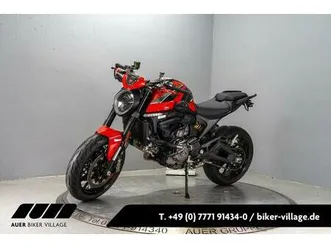 ducati monster plus