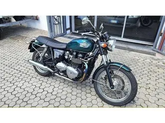 vendo triumph bonneville (2007 - 16) usata a monza (codice 9718640) - moto.it