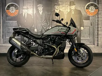 harley-davidson pan america 1250 st