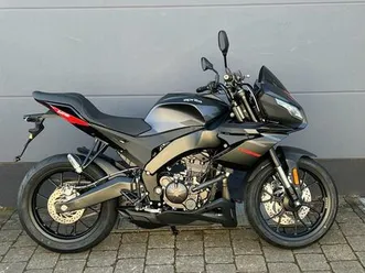 aprilia tuono 125 modell 2025!!! inkl. 250€