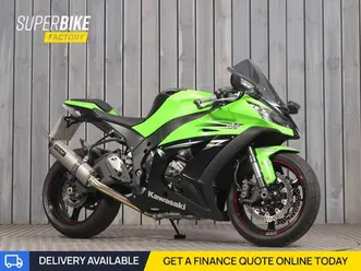 kawasaki ninja zx-10r