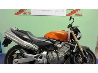 vendo honda hornet 600 (2005 - 06) usata a olgiate comasco (codice 9718821) - moto.it