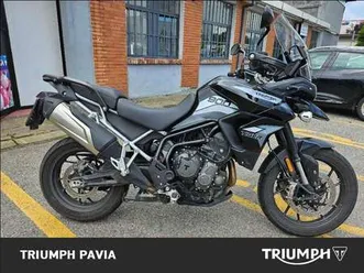 triumph tiger 900 gt pro abs grigio