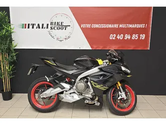 aprilia rs 660 2025 35kw 35 kw a2