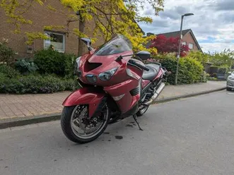 kawasaki zzr1400 abs