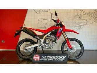 vendo honda crf 300 l (2025) nuova a riva del garda (codice 9718665) - moto.it