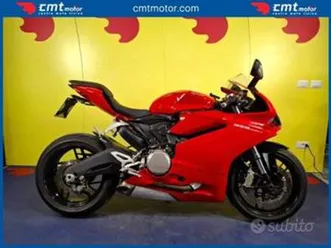 ducati 959 panigale - 2015