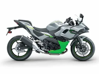 kawasaki ninja 7 hybrid