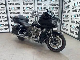 indian challenger limited fullutrustad • 2021