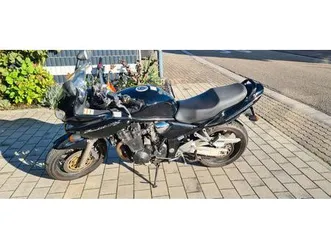 suzuki bandit 1200 s