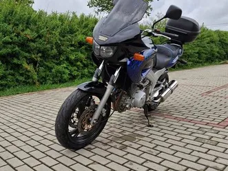 yamaha tdm 850 1996 rok biskupice