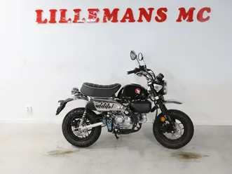 honda msz 125 a monkeybike • 2025