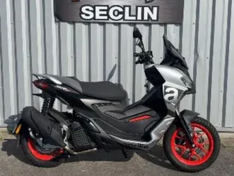 aprilia sr 125 gt 2024