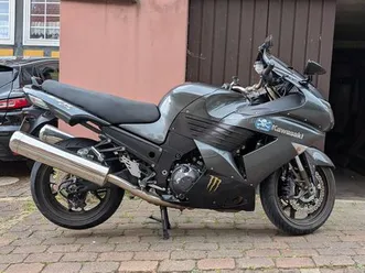 kawasaki zzr 1400