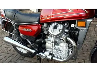 honda cx500