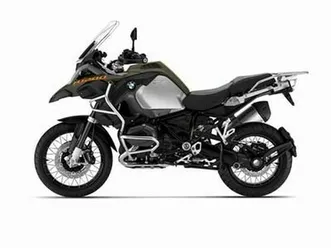 2014 bmw r 1200 gs adventure