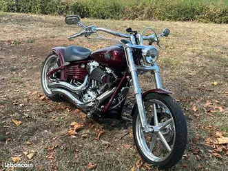 harley davidson softail rocker c