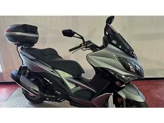 vendo kymco xciting 400i abs (2012 - 17) usata a rosta (codice 9719493) - moto.it