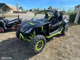 segway villain sx 10 x deluxe