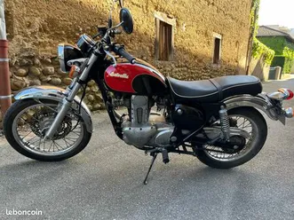 kawasaki 250 estrella 1996