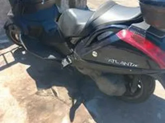 aprilia atlantic 500 - 2002