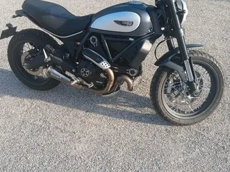 ducati scrambler 800